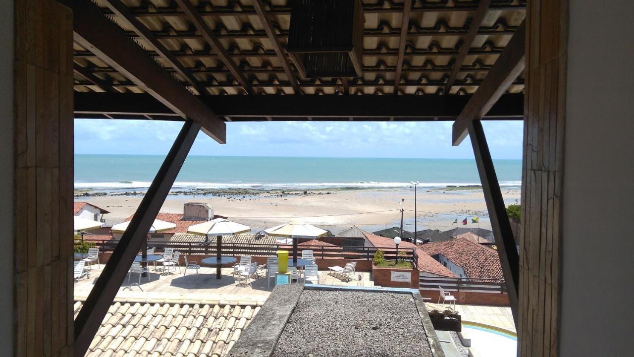 Pipa'S Ocean Flat Aparthotel Praia de Pipa Exterior photo